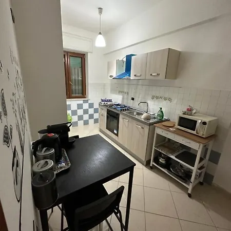 Dimora Anema E Core Hébergement de vacances Naples