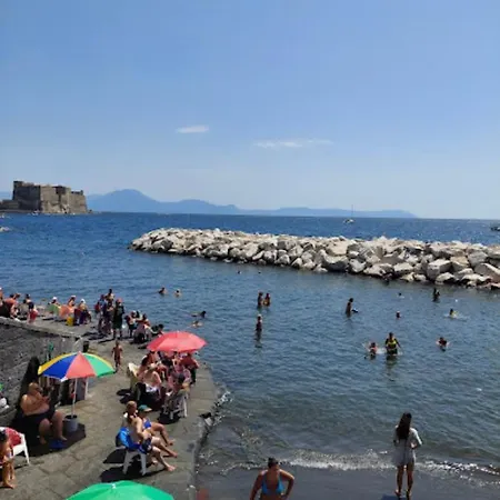 Dimora Anema E Core Hébergement de vacances *