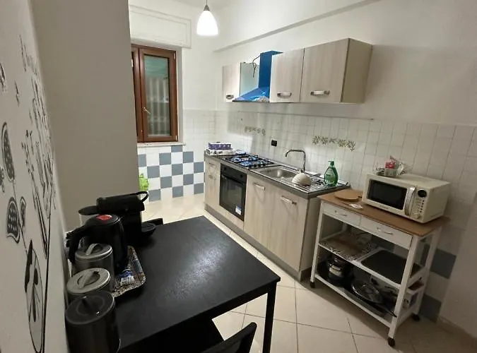 Dimora Anema E Core Casa de Férias Nápoles