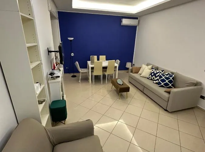 Dimora Anema E Core Nápoles