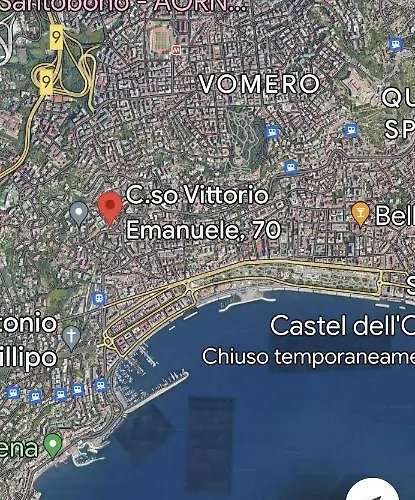 Dimora Anema E Core Casa de Férias *