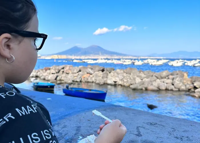 Dimora Anema E Core Casa de Férias Nápoles