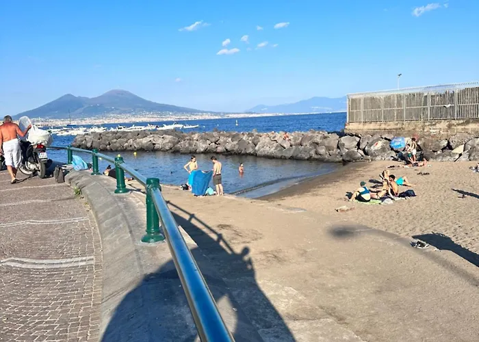 Dimora Anema E Core * Nápoles