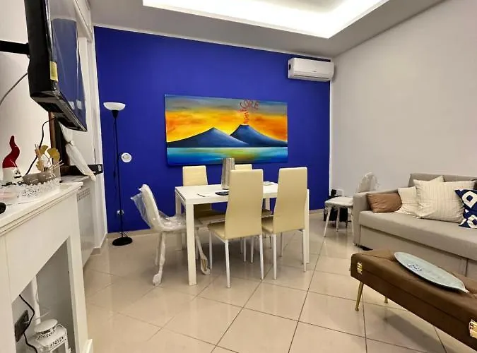 Dimora Anema E Core בית נופש *