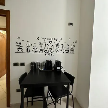 Dimora Anema E Core Ferienhaus