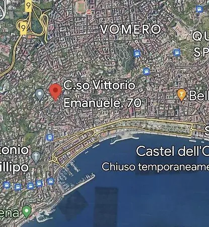 Dimora Anema E Core Hébergement de vacances *